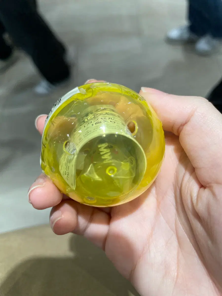 부산 포켓몬 팝업 포인트링 악세서리2 피카츄 양도