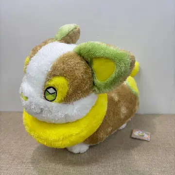 원패치 메챠데카 봉제 인형 택 포함
