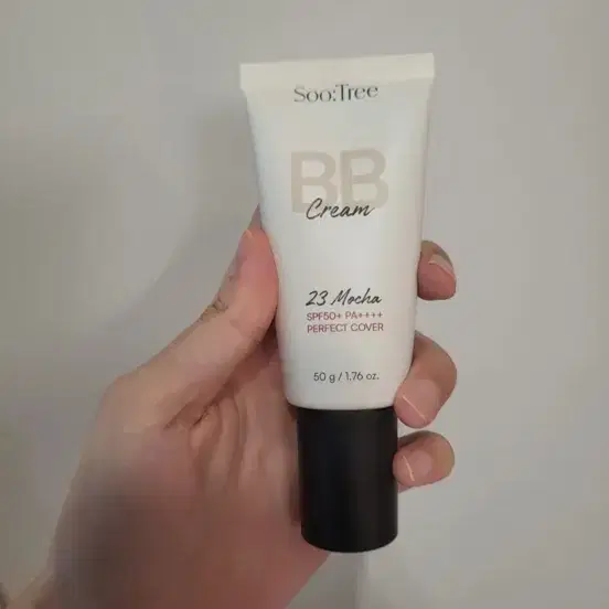 수트리 비비크림 23 모카 SPF50+ PA++++ 새상품