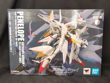 BANDAI SPIRITS ROBOT혼 Ka signature 기동전사 건담 섬광의 하사웨이 페넬로페 (기동전사 건담 섬광의 하사웨이 ver.)