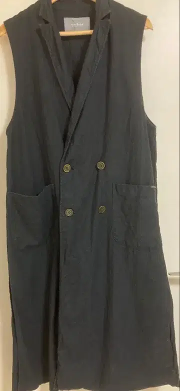 [ nest Robe ] 린넨 베스트