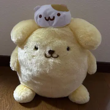 폼폼푸딩 BIG 봉제 인형 푸딩 마핀