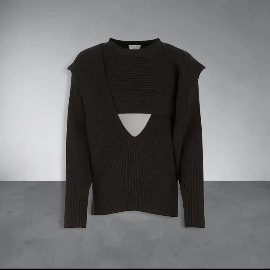 보테가베네타 2020FW 스트록처 니트 M