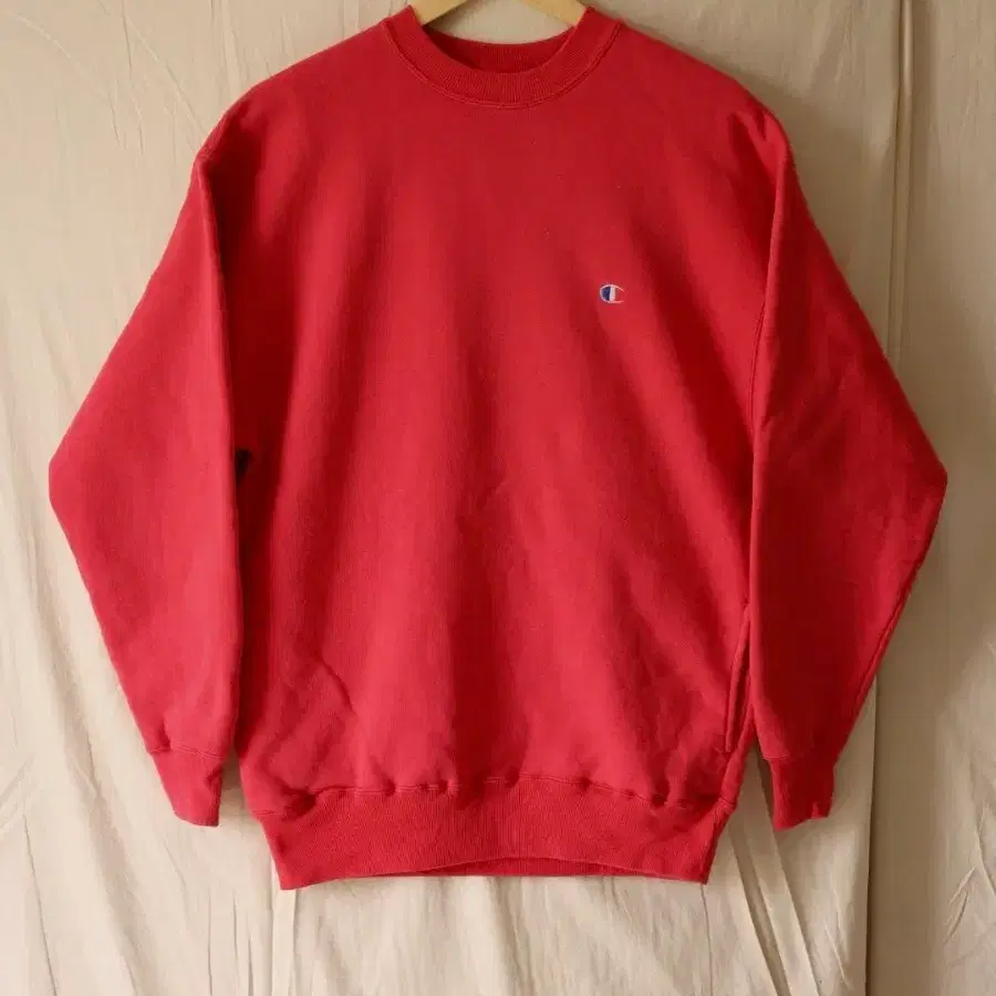 챔피온 90s 리버스위브 로고 스웻셔츠 맨투맨 Made in USA