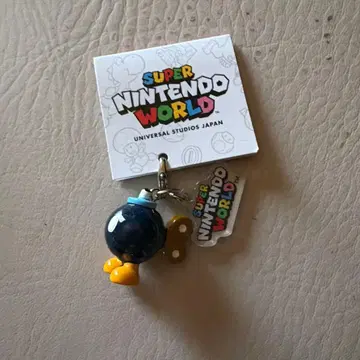 SUPER NINTENDO WORLD 봄 헤이 키링