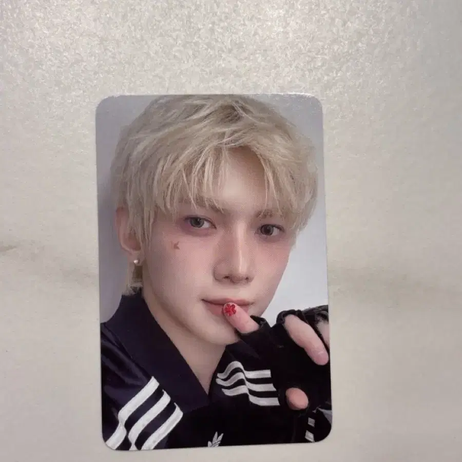 에이티즈 여상 애니티즈 인 컬러 마이크로 데코 스티커 포카