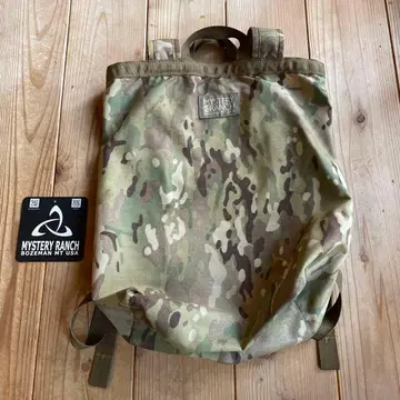 USA제 MYSTERY RANCH BOOTY BAG MULTICAM