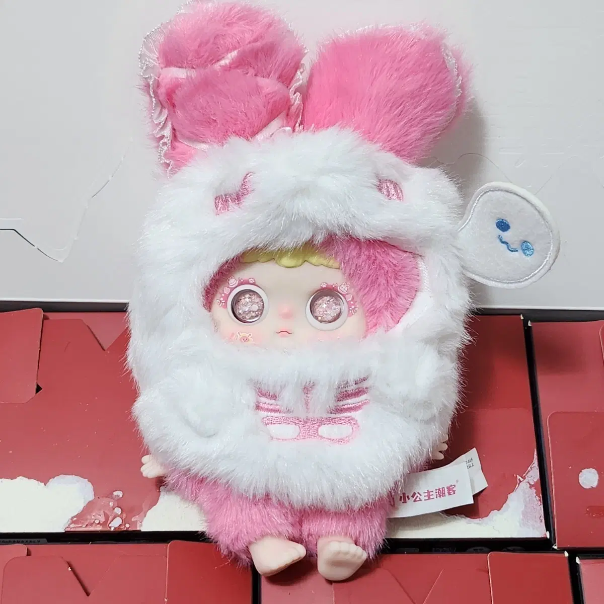 지이모 라이트미스틱 인형
