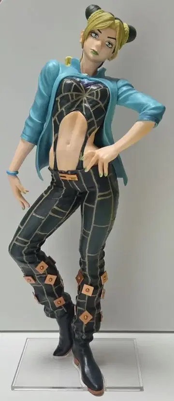 죠죠 쿠죠 죠린 피규어