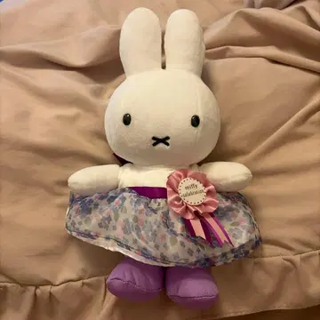 미피 봉제 인형 하우스텐보스 한정판 miffy celebration