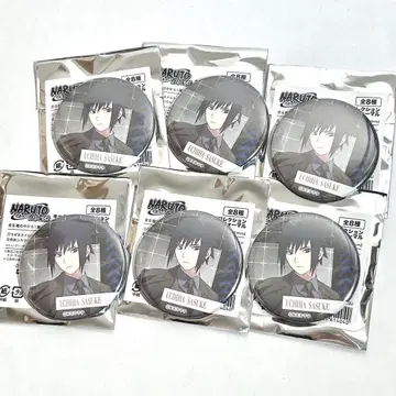 우치하 사스케 NARUTO 돌풍전 포멀 캔뱃지