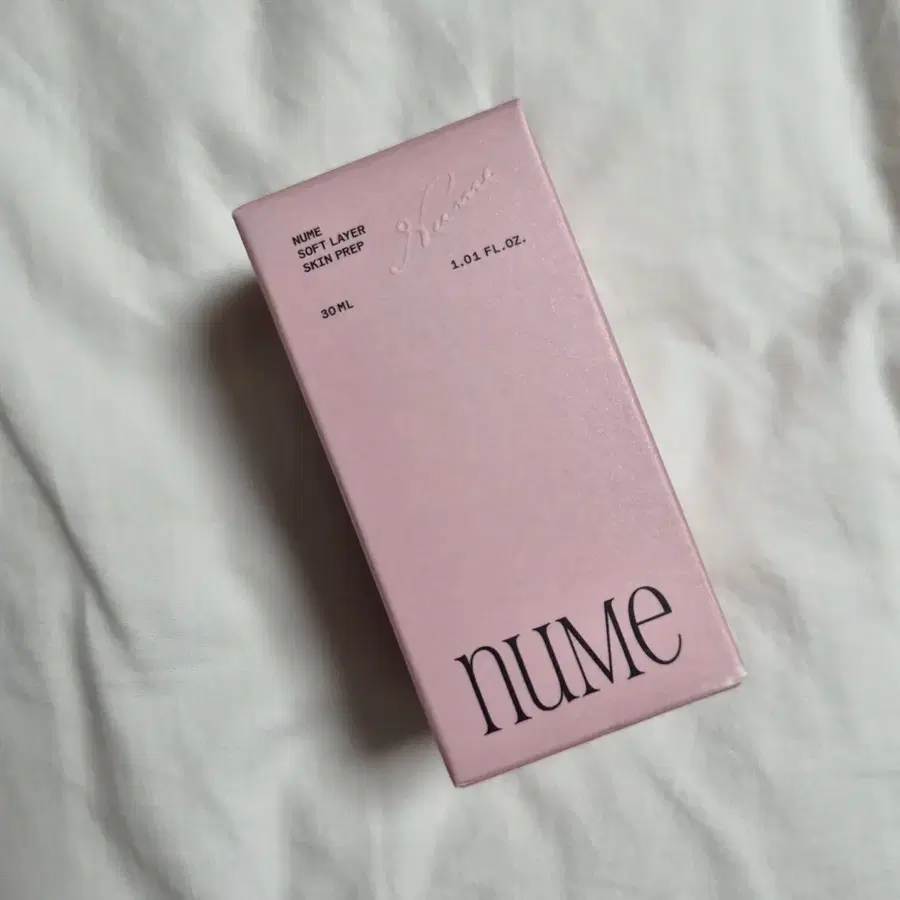 새상품) 뉴메 소프트 레이어 스킨 프렙 30ml