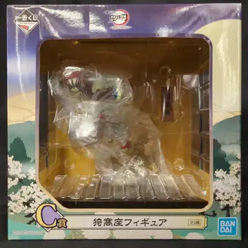 BANDAI SPIRITS 제일복권 ~여명에 칼을 쥐어라~ C상 아카자 피규어