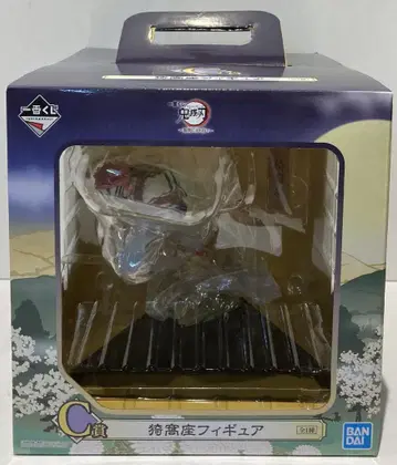 BANDAI SPIRITS 제일복권 ~여명에 칼을 들어라~ C상 아카자 피규어