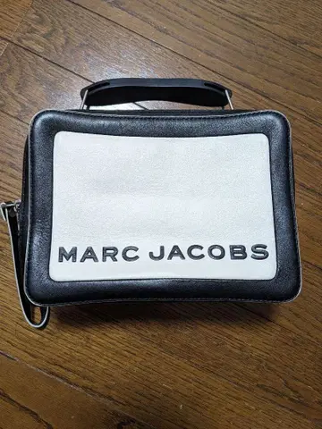 MARC JACOBS 숄더백 바이컬러