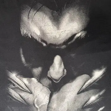마블 T셔츠 울버린 로건 X-MEN 아다만티움 초레어