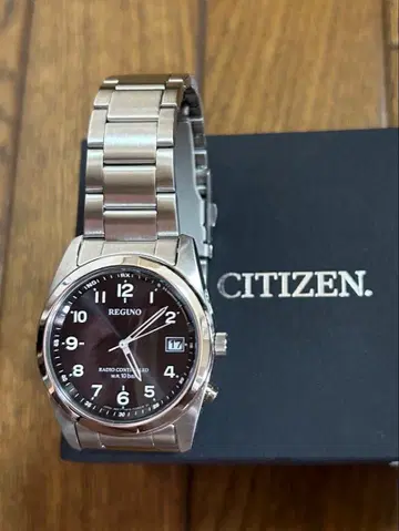 REGUNO 레그노 CITIZEN 시티즌 RS25-0481H