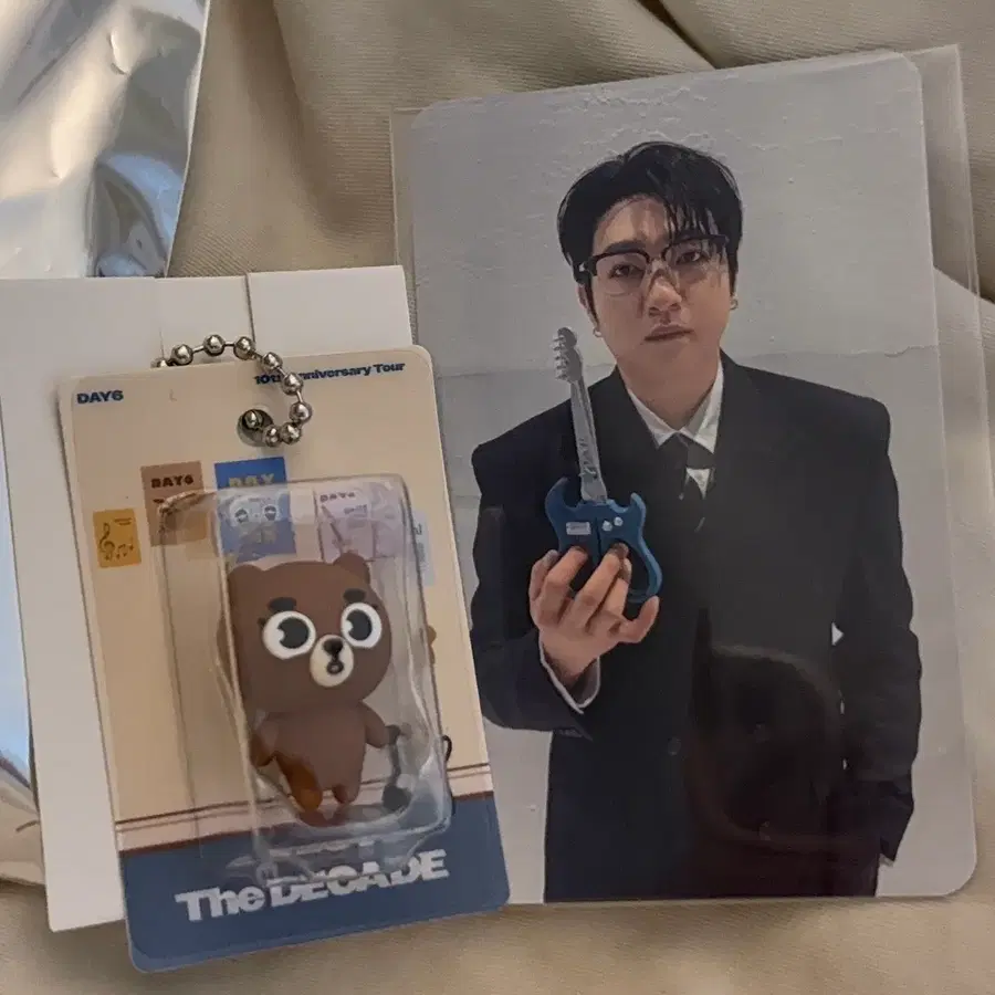 데이식스 일본 md 피규어 방 + 앙콘 5만포카
