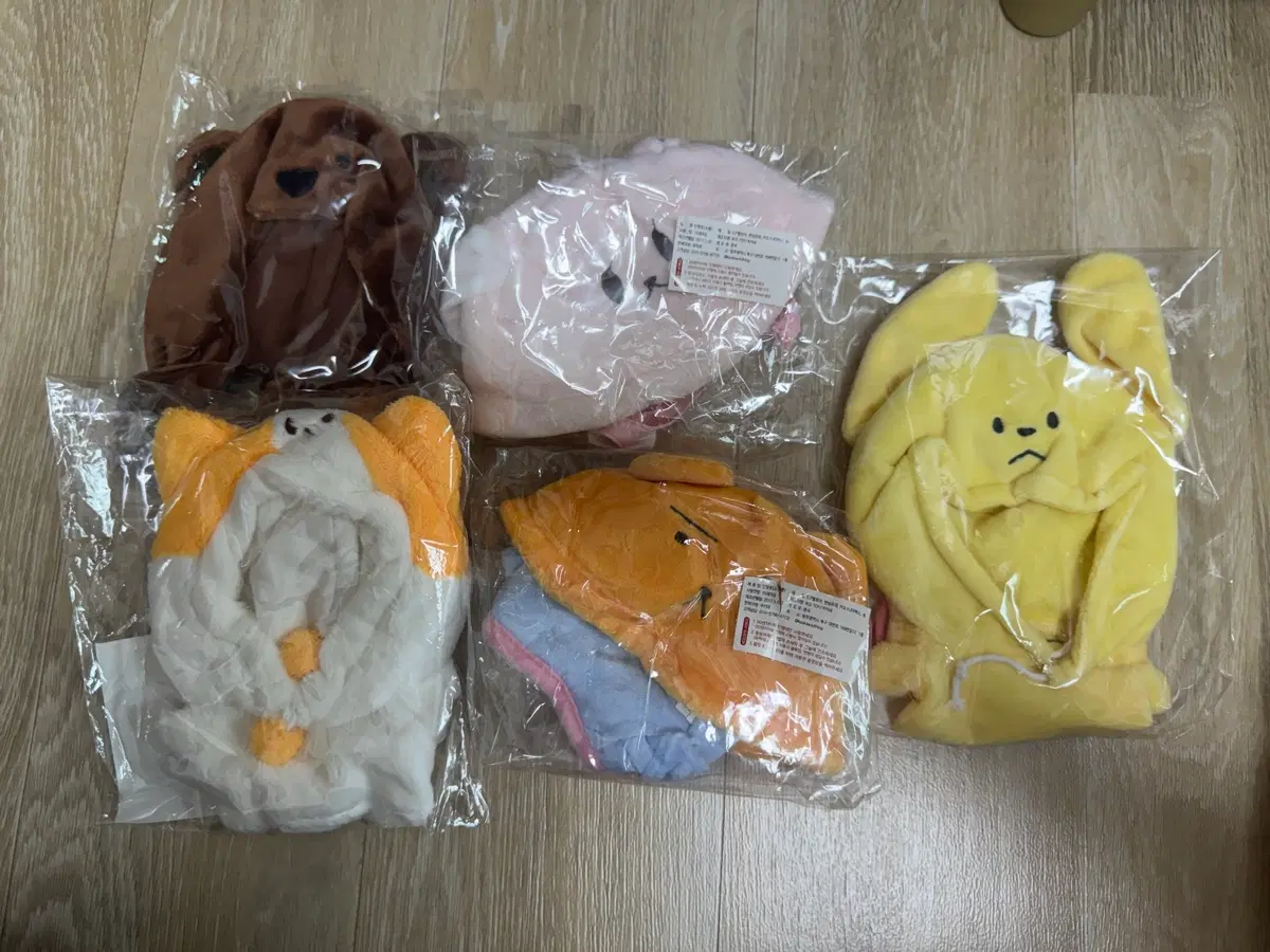 인형옷 일괄