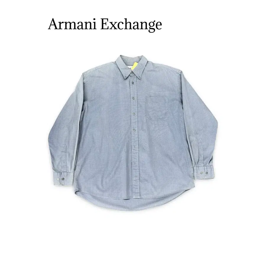 (105)Armani Exchange 셔츠