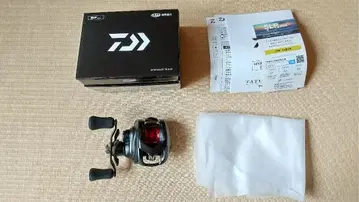 다이와 26 타투라 BF TW 8.1R 우핸들