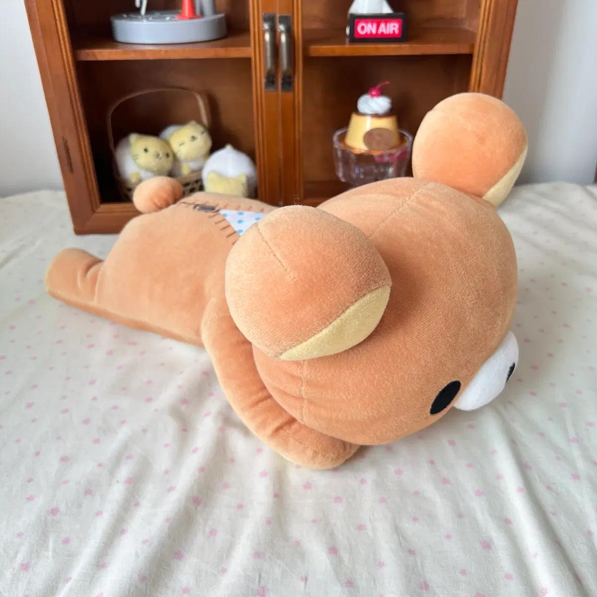 리락쿠마 인형