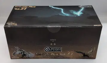 캡콤 캡콤 피규어 빌더 [ 몬스터 헌터 스탠다드 모델 Plus Vol.27 1BOX ]