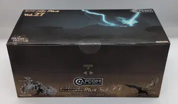 캡콤 캡콤 피규어 빌더 [ 몬스터 헌터 스탠다드 모델 Plus Vol.27 1BOX ]