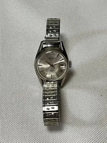 SEIKO chorus 여성용 자동 시계 작동품