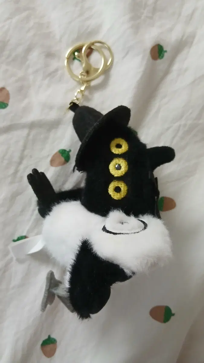 케이팝 데몬 헌터스 까치 인형