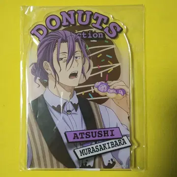 쿠로코의 농구 무라사키바라 아츠시 S상 아크릴 보드 DonutsCollection