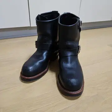 레드윙 엔지니어 부츠 2976 7D