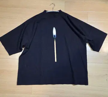 Kanye West DONDA 2 Lit Match T-shirt S