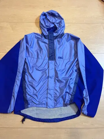 Patagonia 나일론 자켓 블루 남성용 L
