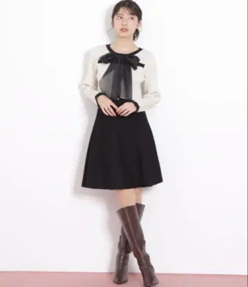 JILL by JILL STUART 아가씨 셋업 정가:19,800