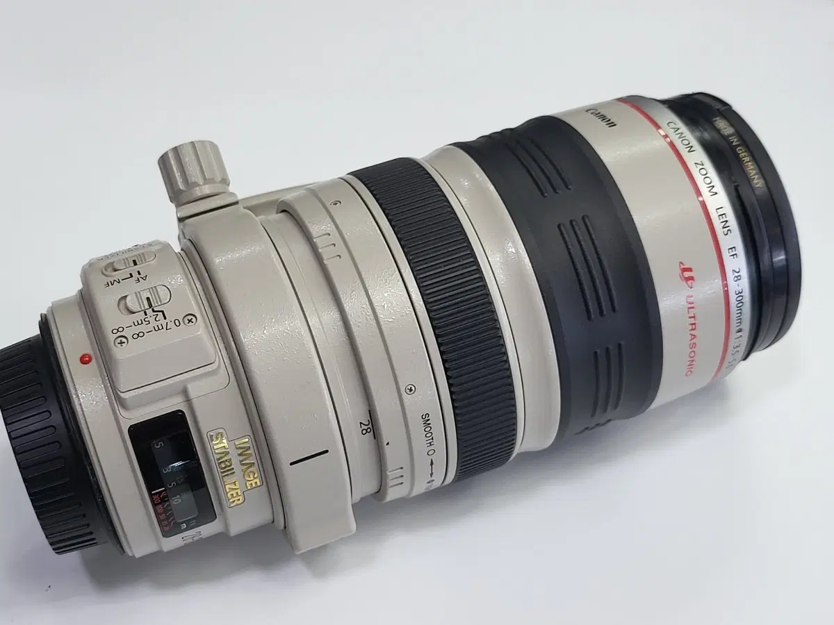 캐논코리아정품 EF 28-300mm F3.5-5.6L IS USM/a급/저렴
