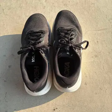 HOKA CLIFTON 11 WIDE 26cm 호카 클리프톤