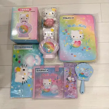 헬로키티 제일복권 1번복권 묶음 판매