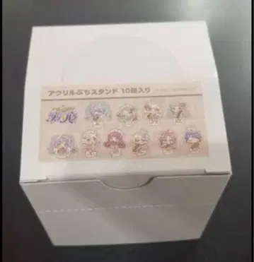 아이돌랜드 프리파라 아크릴 쁘띠 스탠드 컴플리트