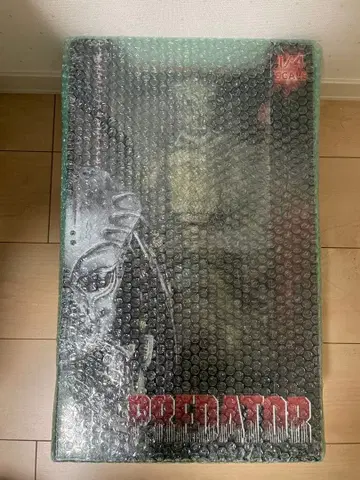 NECA 1/4 프레데터 고트 프레데터