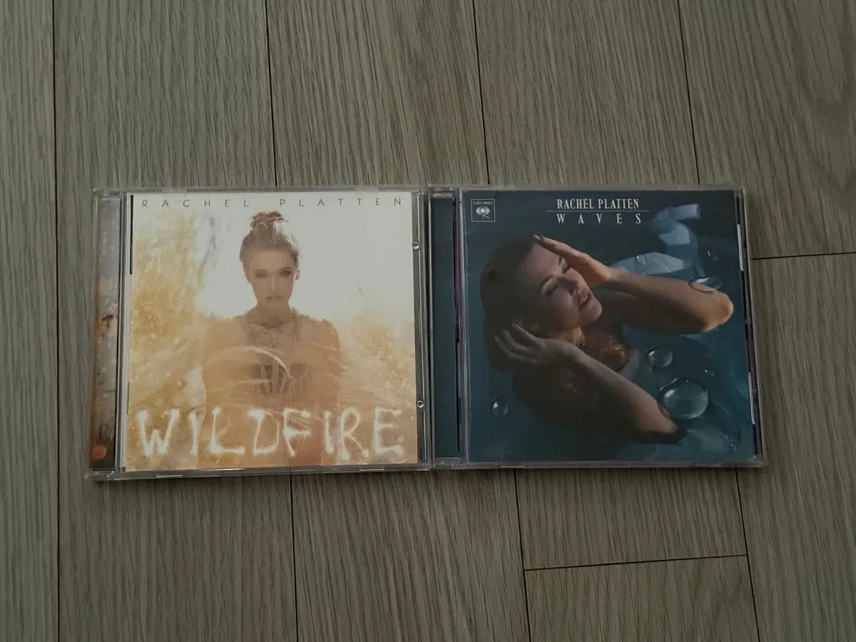레이첼 플래튼 Rachel Platten 팝송 음악 CD 앨범 일괄 팝니다