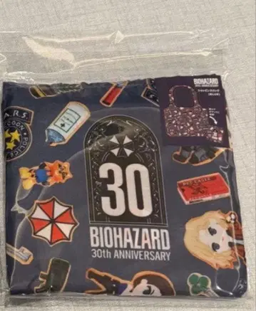 바이오하자드 30th Sweets Collection 쇼핑백