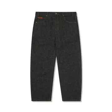Butter Goods Leopard Denim