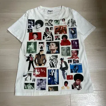 Michael Jackson 마이클 잭슨 T셔츠 M 사이즈