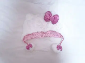 유니버셜 키티 모자