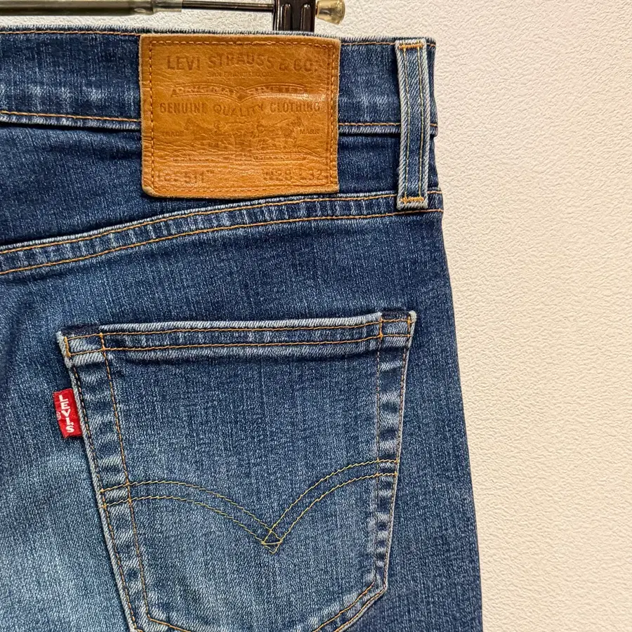 Levi's Premium 511 Slim Jeans(29.5)