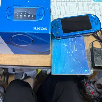 sony psp-3000 vb (버번트 블루) | 소니/플레이스테이션 | 번개장터