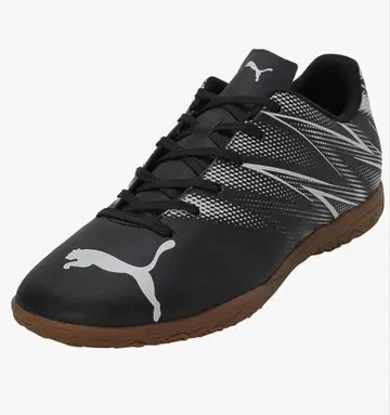 PUMA 축구 풋살 신발 블랙 27.5cm