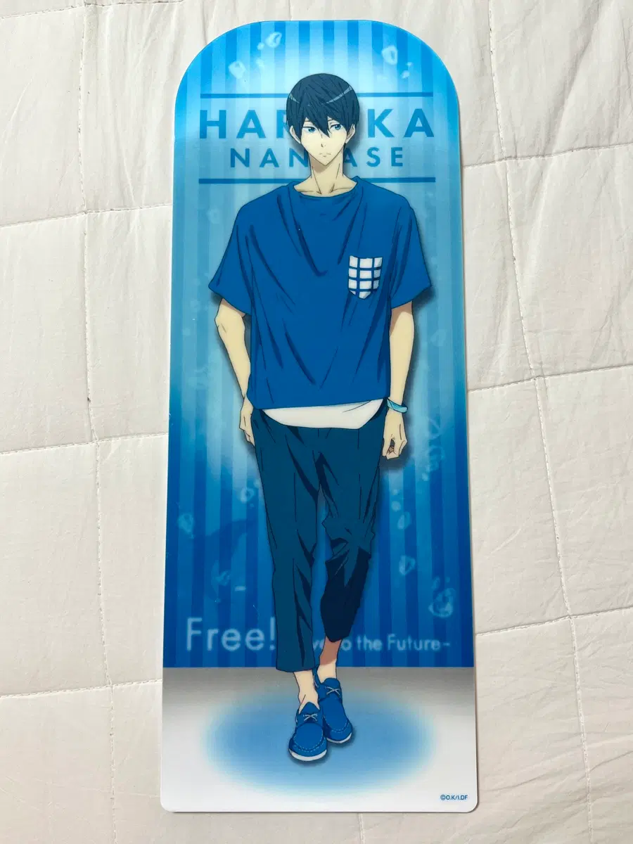 프리! Free! 나나세 하루카 렌티큘러 스탠드
