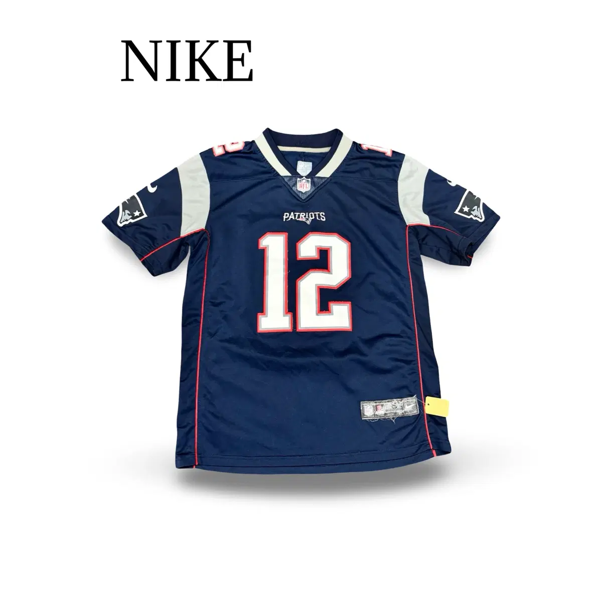 (95) 나이키 NFL 뉴잉글랜드 패트리어츠 톰 브래디 저지/유니폼